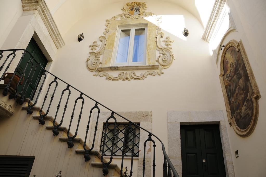 Bed And Breakfast Palazzo Santorelli บิตอนโต ภายนอก รูปภาพ