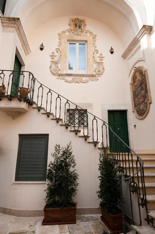 Bed And Breakfast Palazzo Santorelli บิตอนโต ภายนอก รูปภาพ